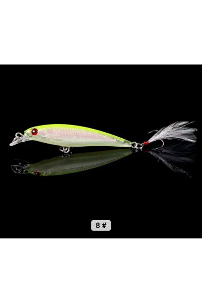 Bozok balıkçılık MAKET BALIK , RAPALA , ( 9 cm 8 gram )