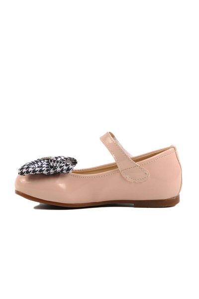 WALKWAY Powder Patent Leather Children's Casual Shoes 180 B