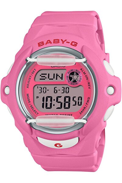 Casio BG-169CH-4DR Kol Saati