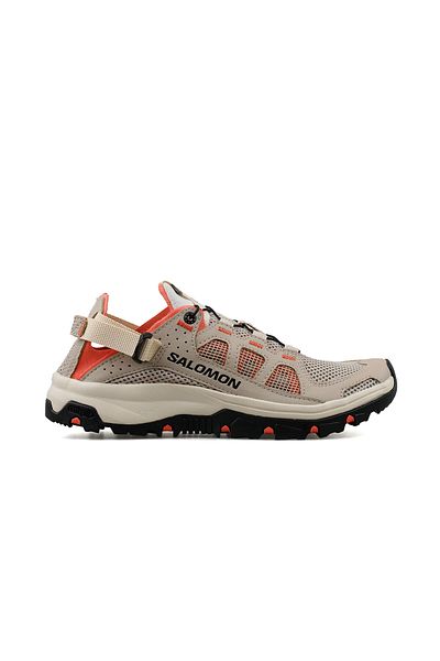 Salomon Techamphibian 5 Salmon Hiking Sandal Shoes