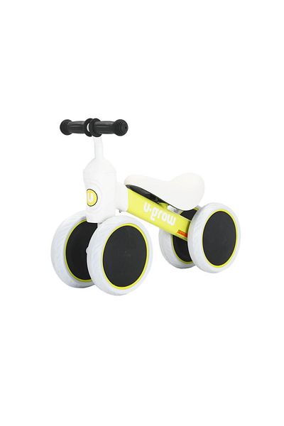 U-Grow Mini Bike , Yellow