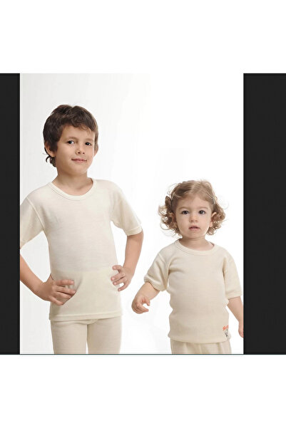 SheyMa Giyim Tricou pentru copii Hasyün 500 75% lână