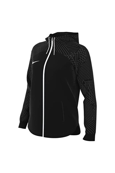Nike Dr2573-010 Dri-fıt Strike Kadın Spor Ceket