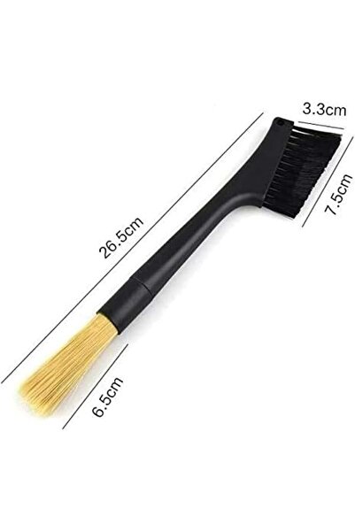 MIBRU Coffee hand brush 2-in-1