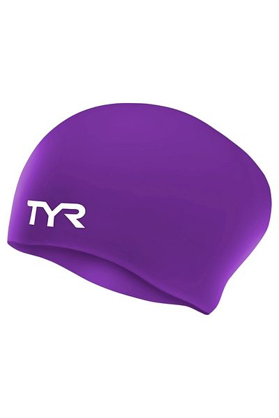 TYR Professional Long Hair Swimming Cap