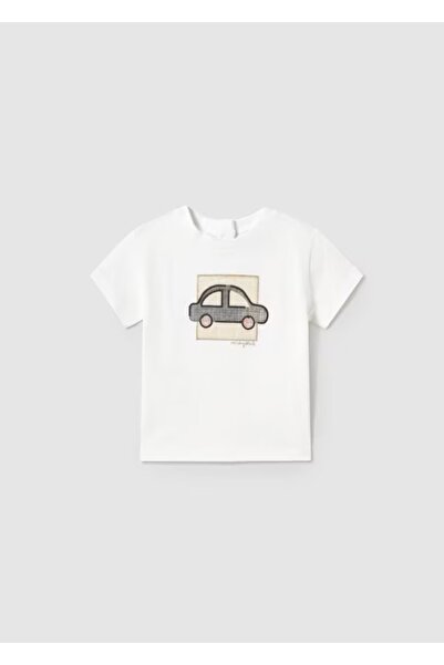 MAYORAL Boy's Trolley T-Shirt