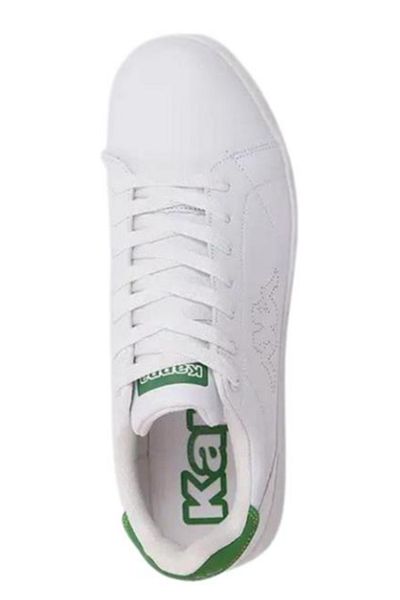 Kappa LIMIT Unisex, Teniși unisex pantofi sport albi