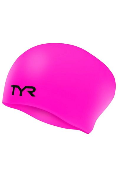 TYR Professional Long Hair Swimming Cap