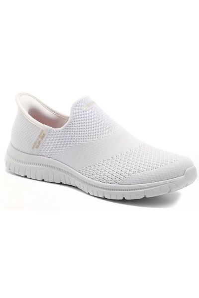 SKECHERS VIRTUE SLEEK women's sneakers white