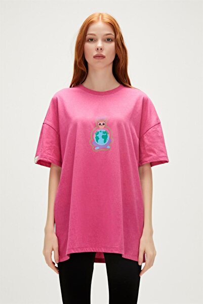 Bad Bear 23.03.07.002-c124 Re-save Women's T-shirt