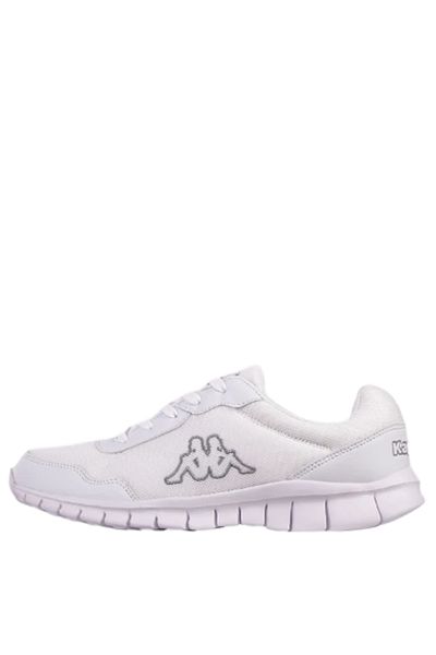 Kappa VALDIS OC Unisex Teniși pantofi sport unisex albi