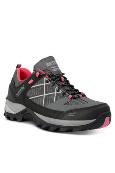 Regatta pantofi trekking pentru femei RWF835 gri