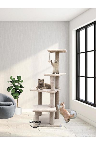Petilux Multilayer Large Cat Scratcher