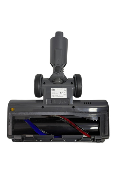 Fakir Inovator X 7269 Şarjlı Süpürge İçin Süpürücü Başlık Turuncu