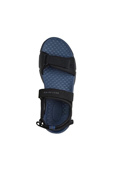 SKECHERS SKECHERS TRESMEN RYER Men's Sandals Black