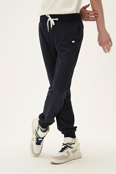 Bad Bear 18.02.14.006-C02 Solid Men's Sweatpants Anthracite