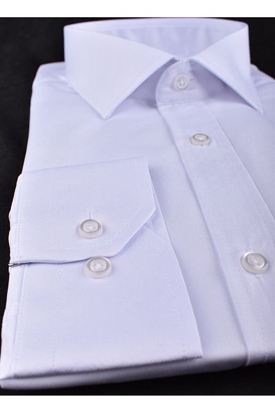 ADVANTE Adv-2610 Micro Satin Classic Shirt