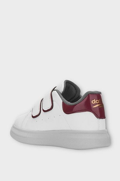 Liger Children's Velcro Antomic Sole Comfort Sole Sneakers BORDO
