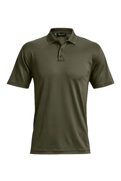 Under Armour Tricou polo Tac Performance Polo 2.0 pentru bărbați, verde