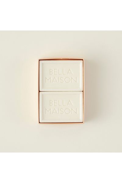 Bella Maison Amberwood Trail Solid Soap Yellow (150 g)