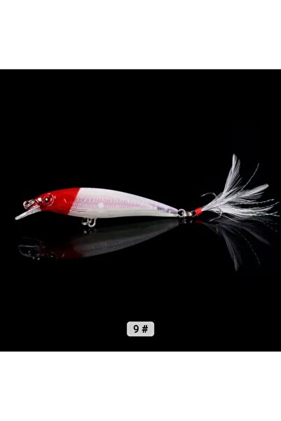Bozok balıkçılık MAKET BALIK , RAPALA , ( 9 cm 8 gram )