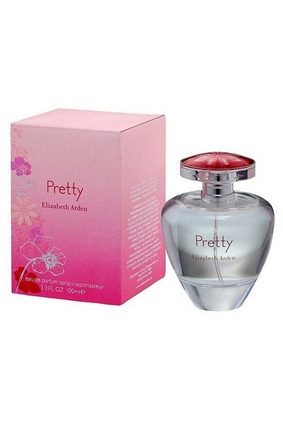 Elizabeth Arden Elizabeth Arden Pretty For Women Eau De Parfum 100ml