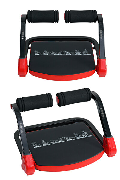 kochler Wonder Core Mekik-çok Fonksiyonlu Mekik Ve Şınav Aleti - Tüm Vücut Egzersiz Aleti