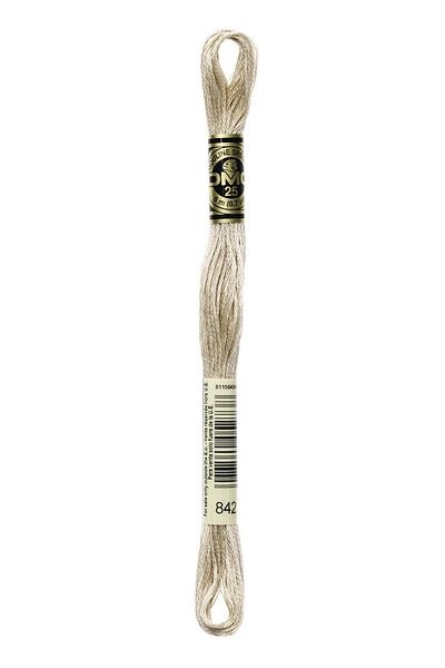 Dmc Muline Yarn 842