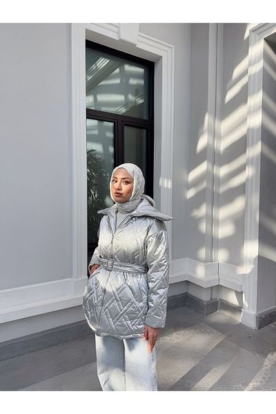 Melike Tatar Puffer Jacket 32-3403