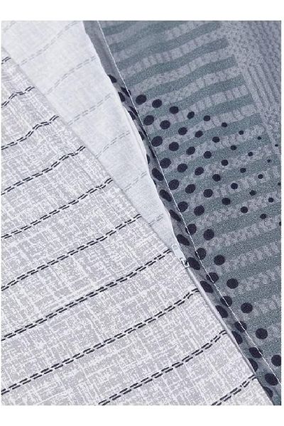 RISHAHOME 6-Piece King Duvet Cover Set – Multicolor ARROWS Design, 2220240018