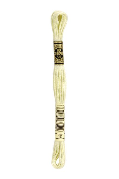 Dmc Muline Yarn 10