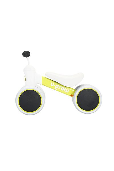 U-Grow Mini Bike , Yellow