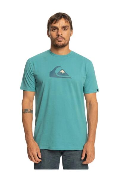 Quiksilver T-shirt Comp Logo Ss