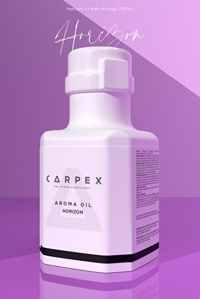 Carpex Horizon A1 Koku Kartuşu 200 ml Premium Seri
