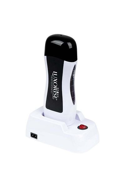 LUXORISE Professional Wax Heater With Base Care Ultimate Stand -
