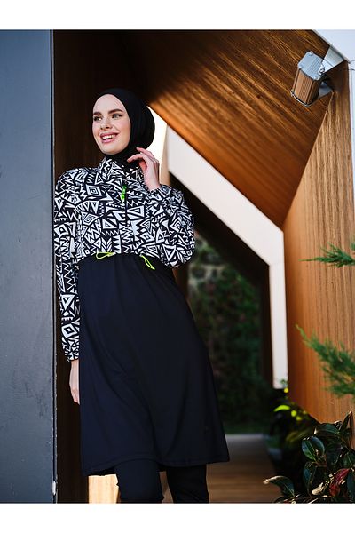 TESMAY Hijab swimsuit