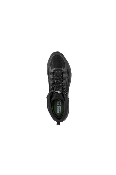 Jack Wolfskin 4051521-6000 Pantofi de exterior pentru bărbați Terraventure Texapore Mid M