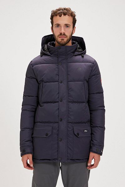 Bad Bear 23.02.13.010-c02 Colonel Puffer Men's Coat