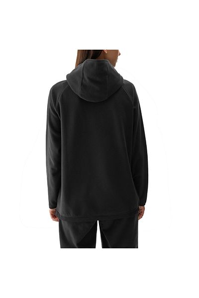 4F POLAR F125 women's fleece black