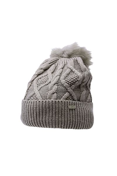 4F HAT F297 women's hat black