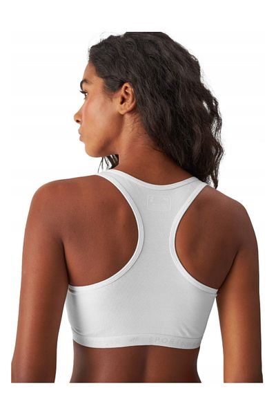 4F BRA F034 (set de 2) sutien de damă alb