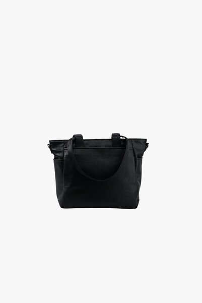 SOSELA 67-8083 Women's Black Shoulder and Shoulder Bag