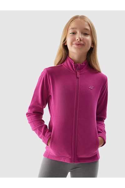 4F POLAR F110 for girls polar pink