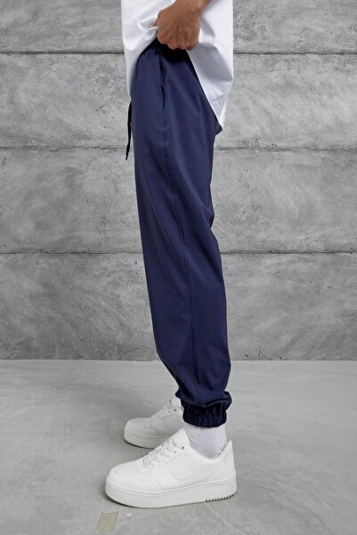 NOMARC Синій Nmrc парашутний матеріал з еластичною стрічкою на штанинах