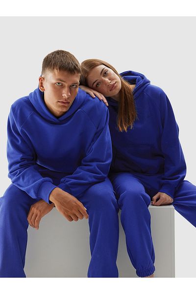4F HANORAC U704 hanorac unisex bleumarin