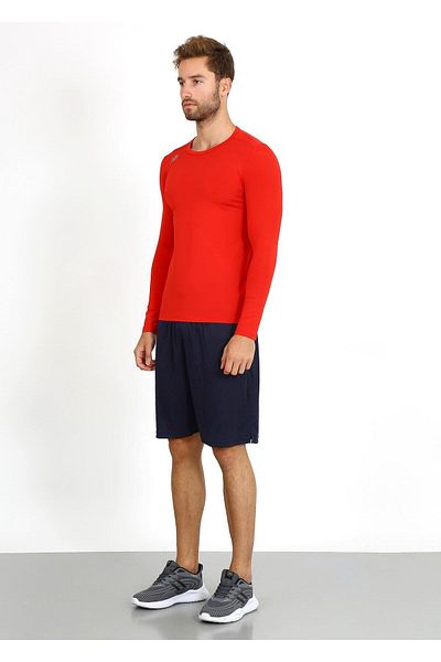 New Balance Ανδρικό T-Shirt Nbtm2110-chr