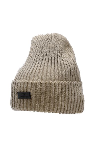 4F HAT M317 men's hat black