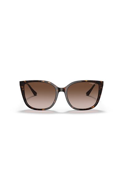 Vogue VO5435-SI C.W65613 55-17 نظارات شمسية