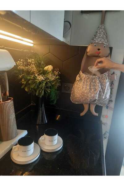 Prime Çok Amaçlı Lastikli Poşetlik