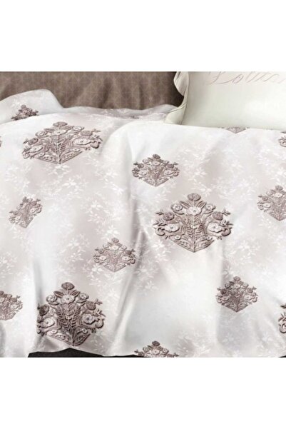 Pucioasa Διπλά κλινοσκεπάσματα με μπεζ vintage μοτίβο